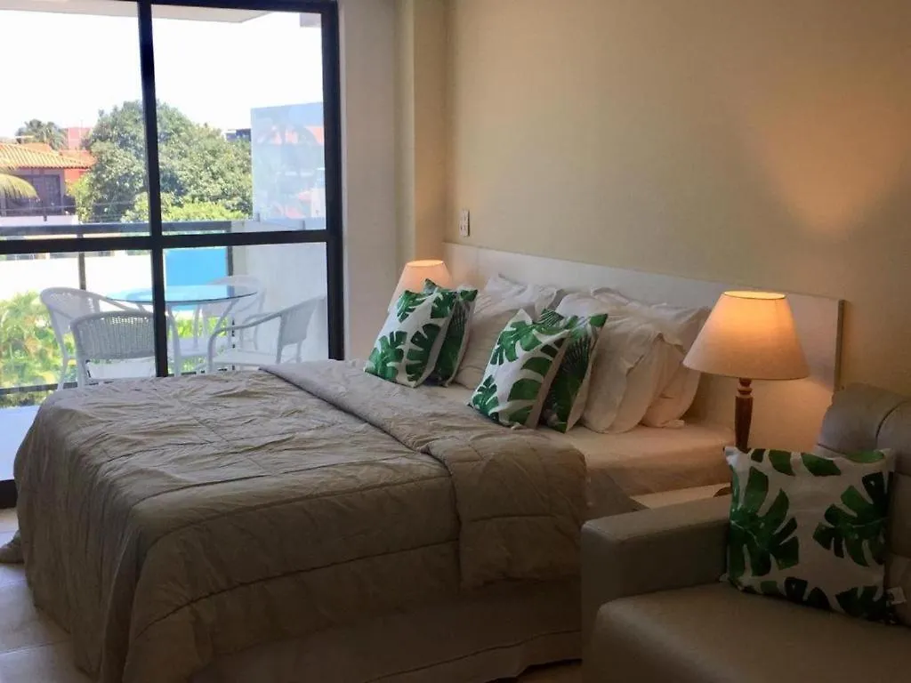 Laguna Beach Flat S/M Apartment Porto de Galinhas