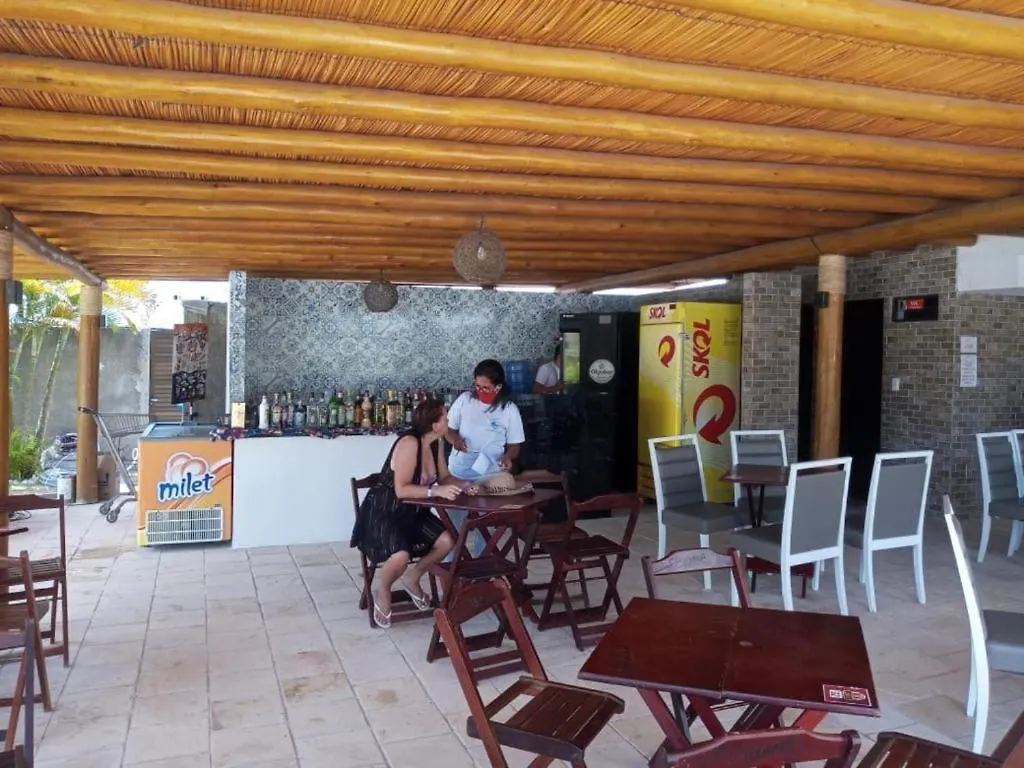 Laguna Beach Flat S/M Porto de Galinhas Apartment