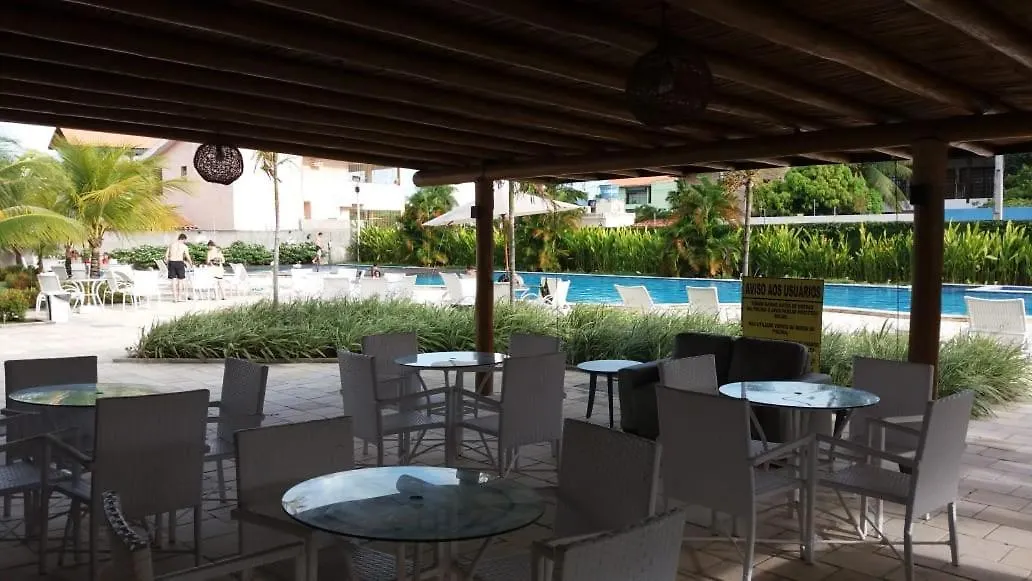 Laguna Beach Flat S/M Porto de Galinhas 0*,  Brazil