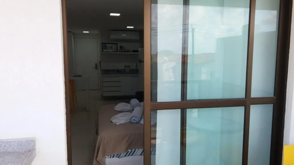 Laguna Beach Flat S/M Porto de Galinhas Apartment