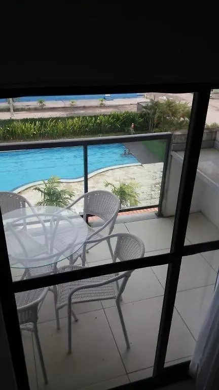 Laguna Beach Flat S/M Pôrto das Galinhas