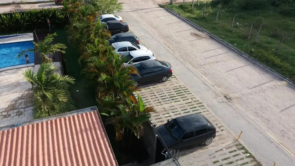 Laguna Beach Flat S/M Porto de Galinhas