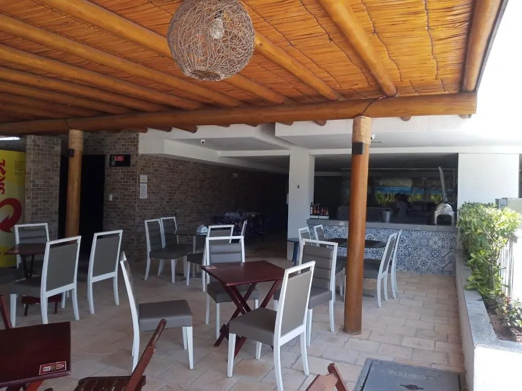 Laguna Beach Flat S/M Porto de Galinhas Apartment