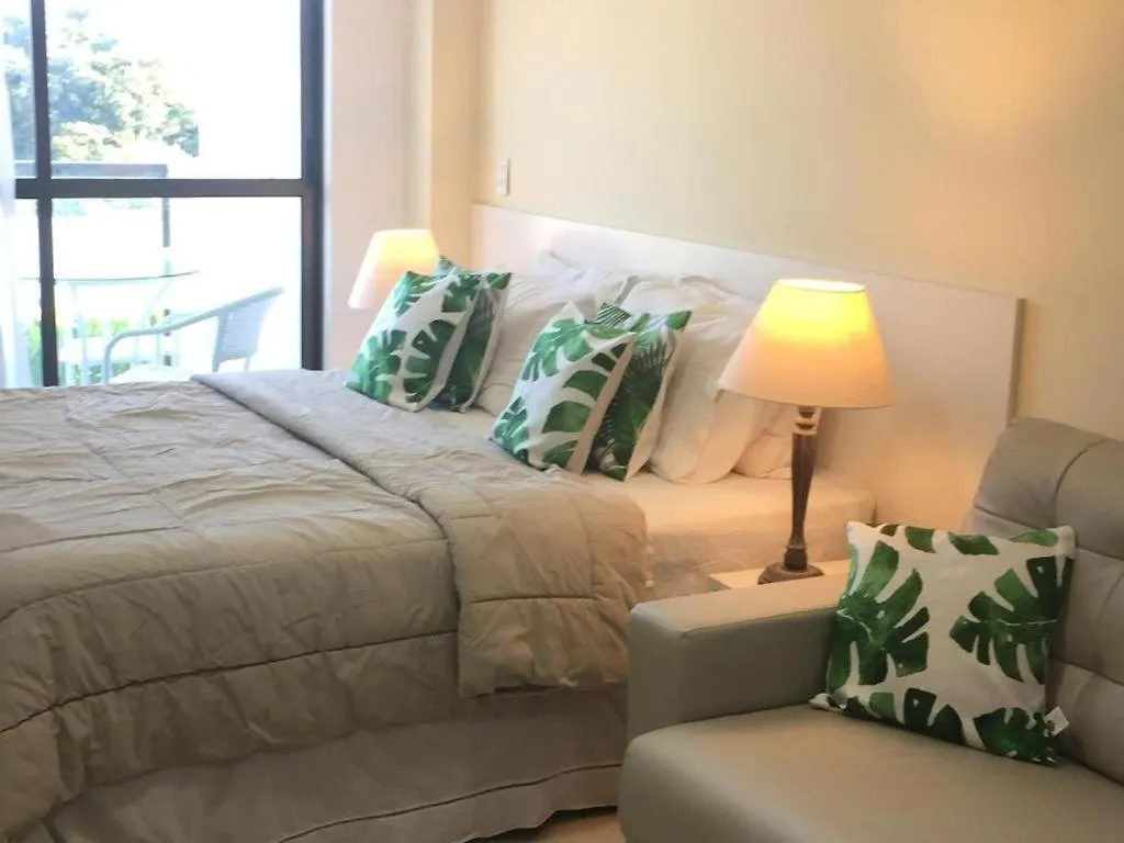 Laguna Beach Flat S/M Porto de Galinhas Brazil