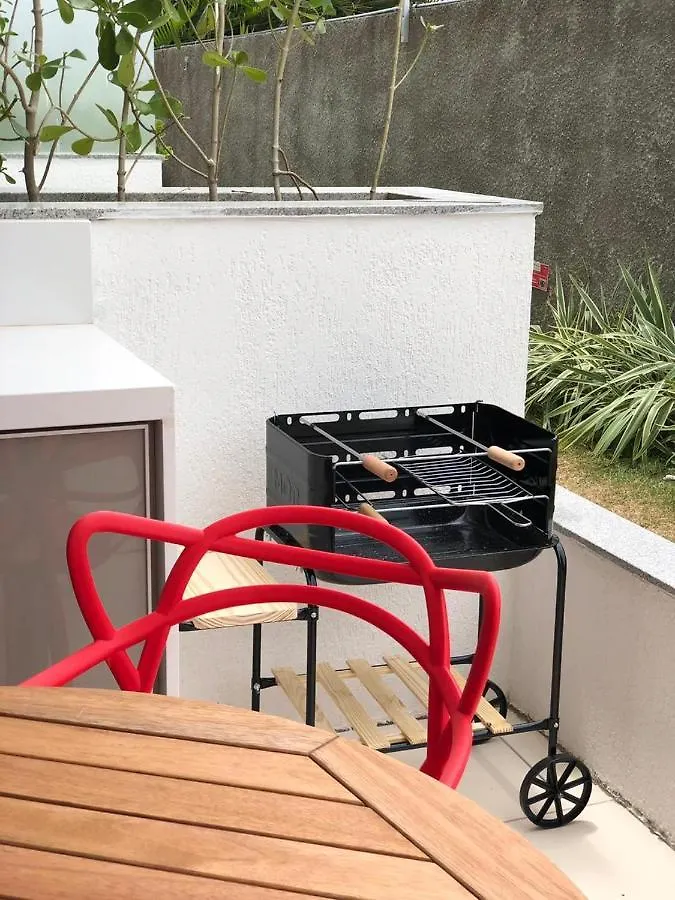 Apartment Laguna Beach Flat S/M Porto de Galinhas