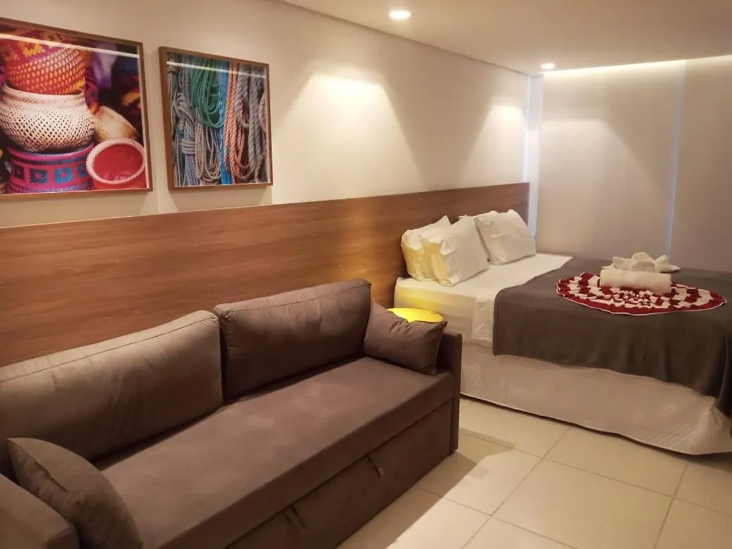Laguna Beach Flat S/M Porto de Galinhas Brazil