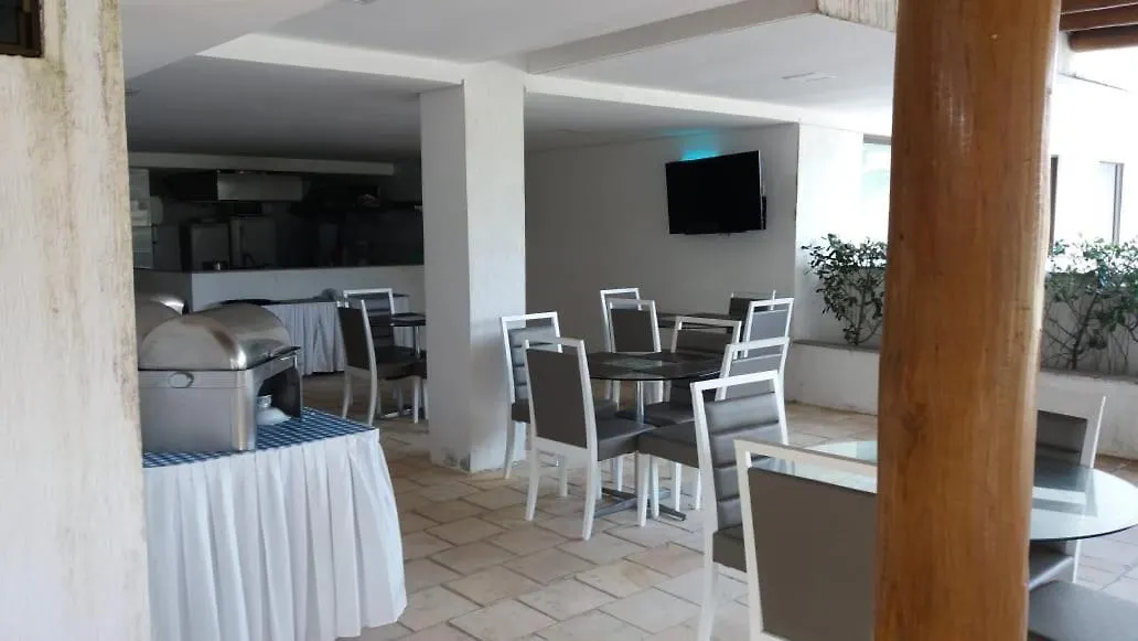 Apartment Laguna Beach Flat S/M Porto de Galinhas
