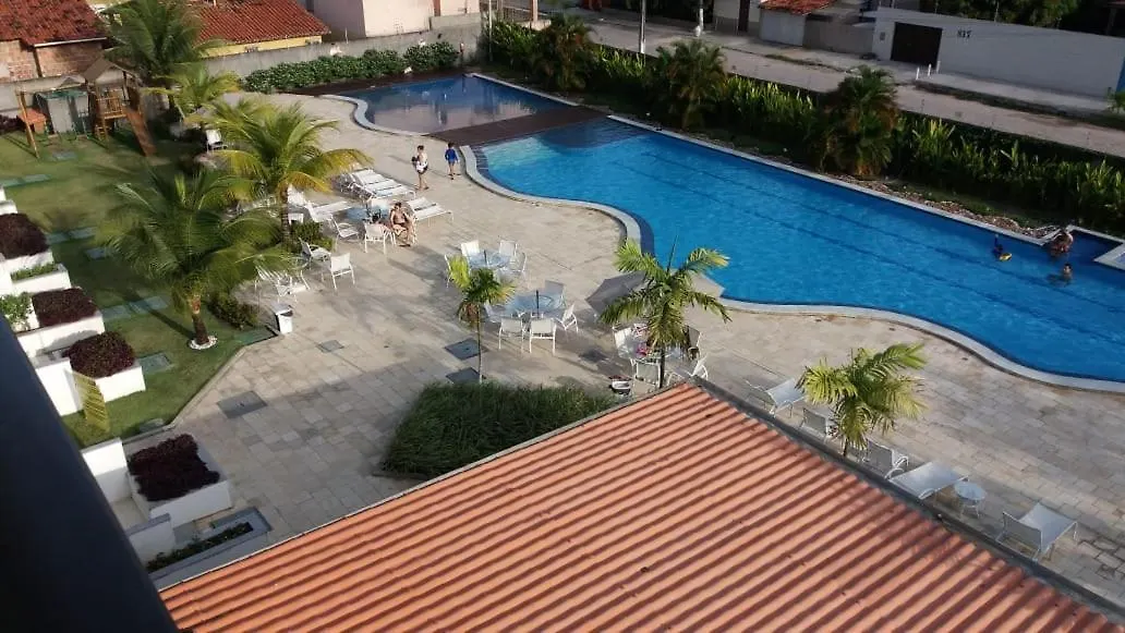 Laguna Beach Flat S/M Porto de Galinhas Apartment