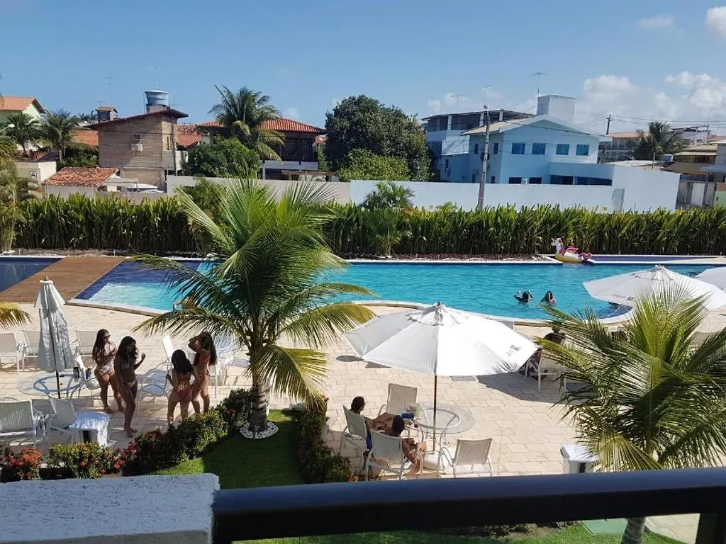 Apartment Laguna Beach Flat S/M Porto de Galinhas