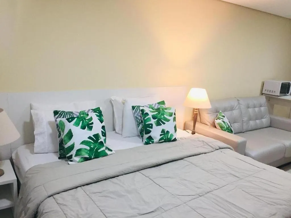 Laguna Beach Flat S/M Porto de Galinhas 0*,
