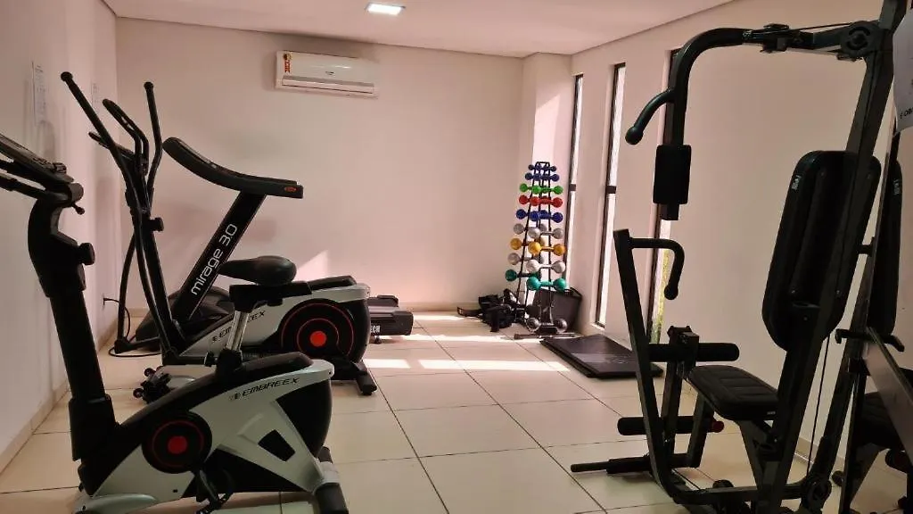 Laguna Beach Flat S/M Porto de Galinhas 0*,